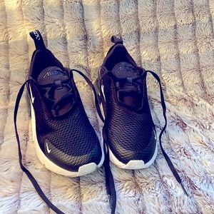 Nike Air Max 270- Youth boys Size 3